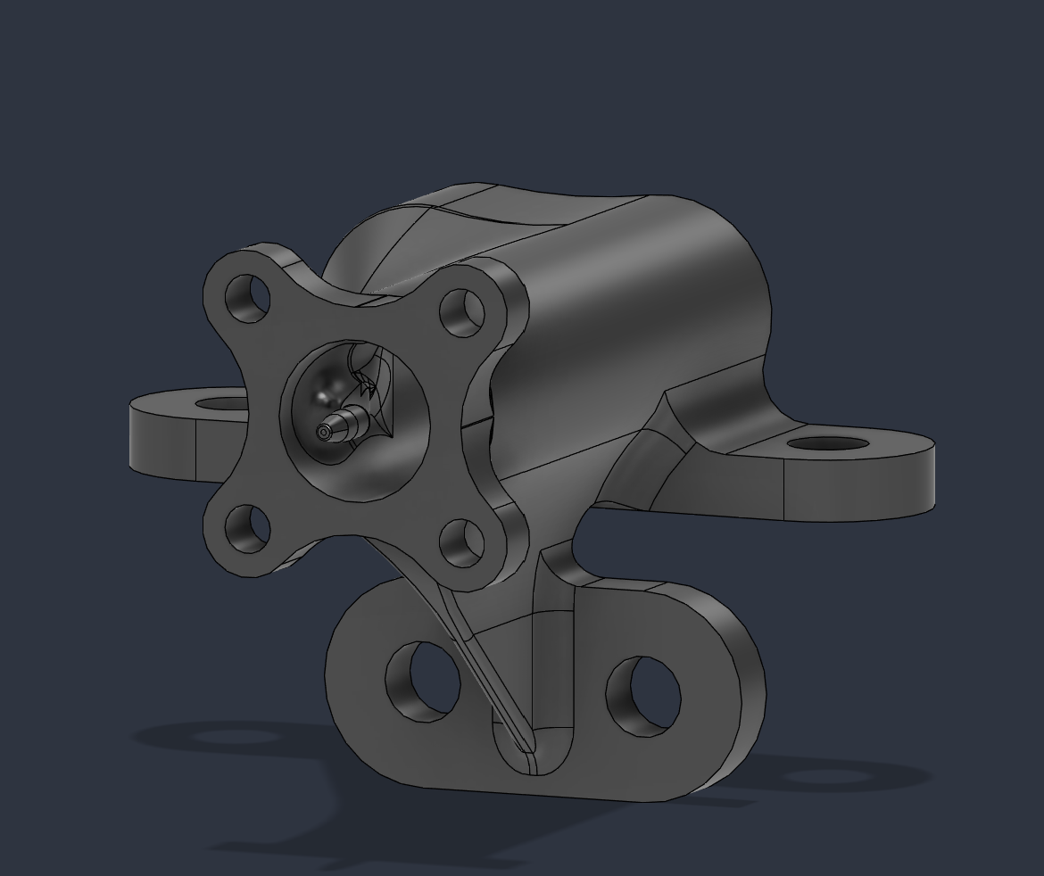 Blow / Draw Manifold