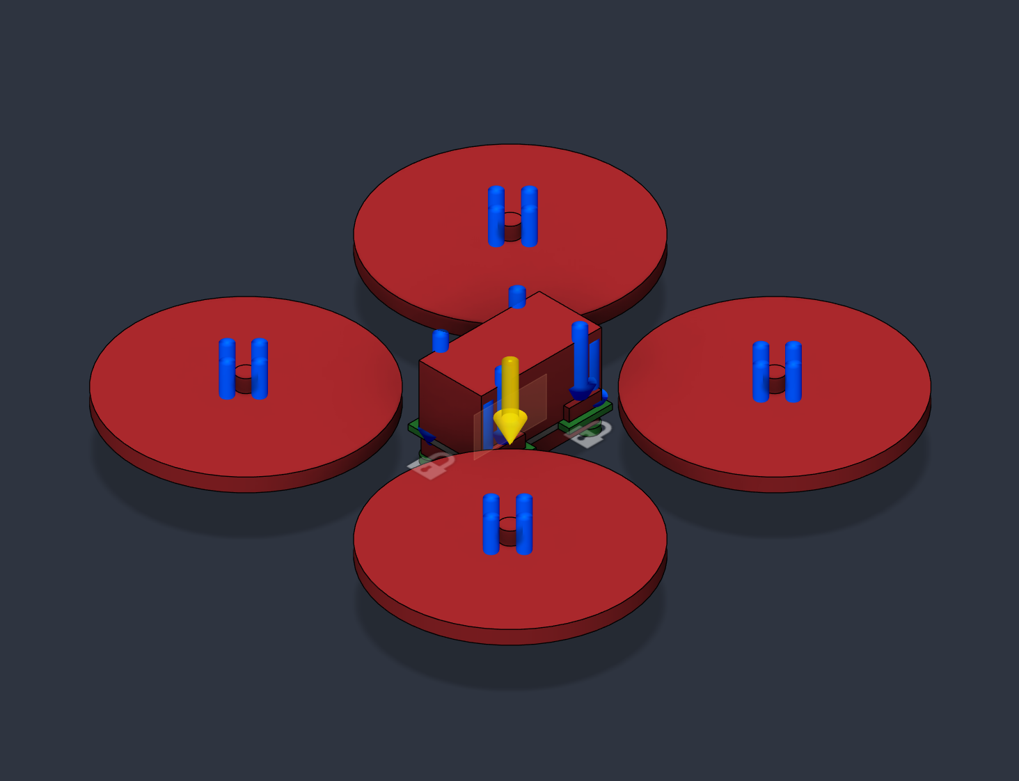 Generative Design Setup